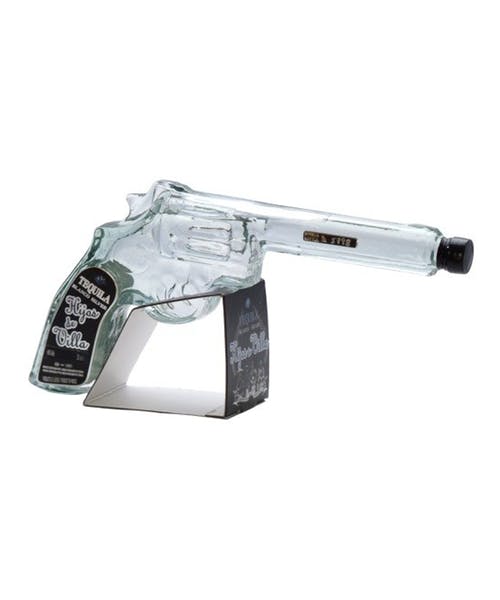 Hijos de Villa Tequila Revolver Blanco