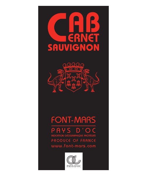 Font-Mars Cabernet Sauvignon