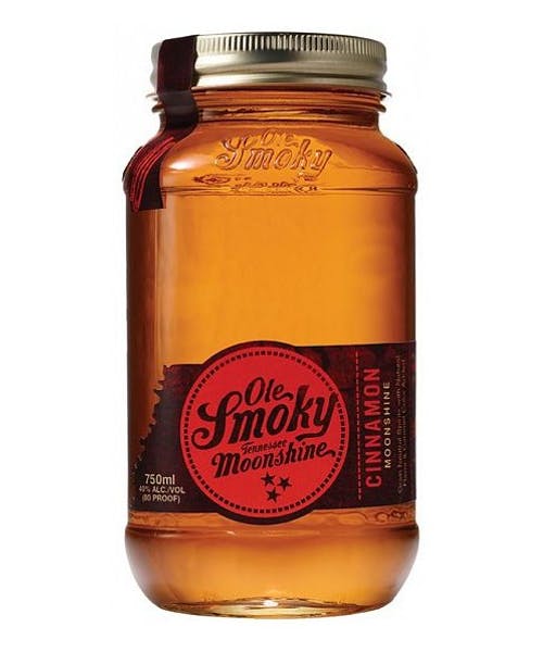 Ole Smoky Cinnamon Moonshine