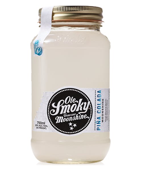 Ole Smoky Piña Colada Moonshine