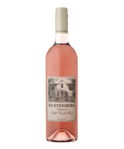 Rustenberg Petit Verdot Rosé