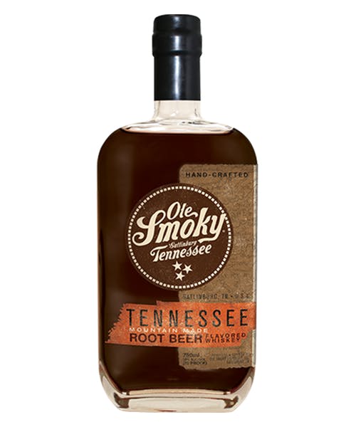 Ole Smoky Root Beer Whiskey