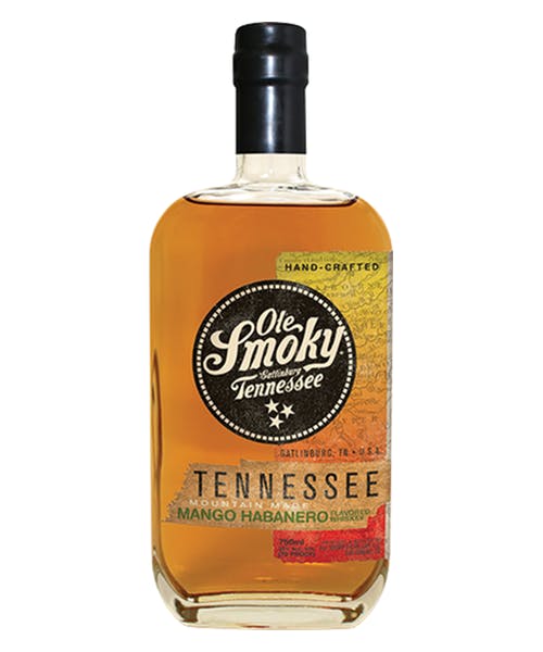 Ole Smoky Mango Habanero Whiskey