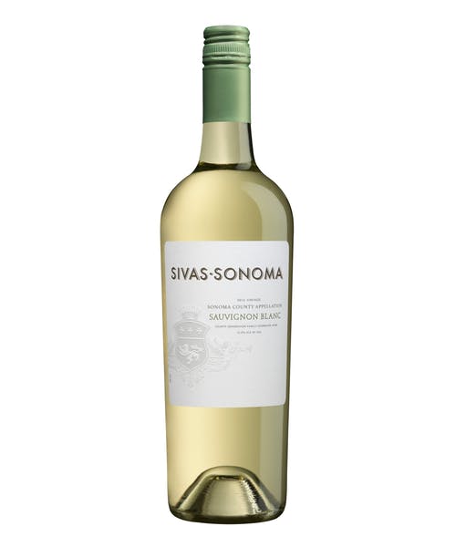 Sivas-Sonoma Sauvignon Blanc