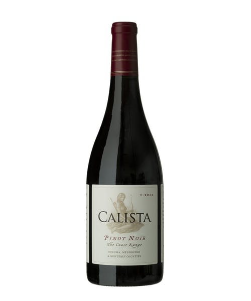 Calista The Coast Range Pinot Noir