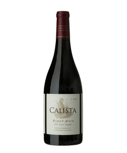 Calista The Coast Range Pinot Noir