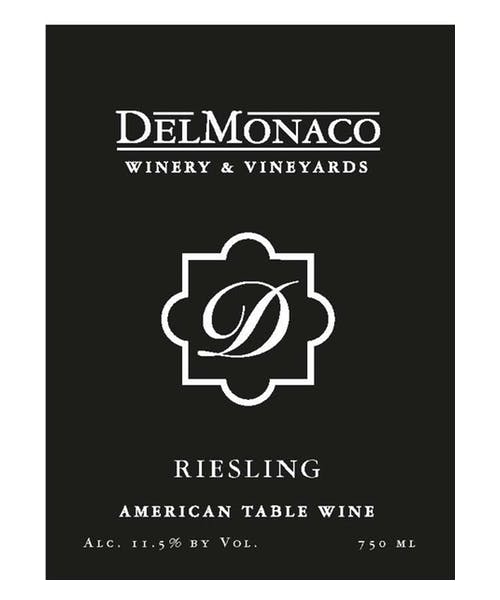 DelMonaco Riesling