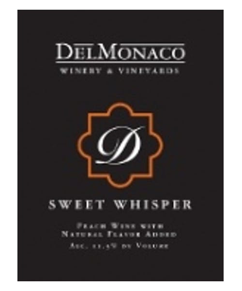 DelMonaco Sweet Whisper Peach