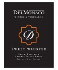 DelMonaco Sweet Whisper Peach