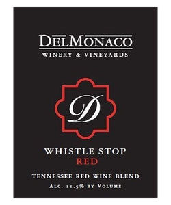 DelMonaco Whistle Stop Red