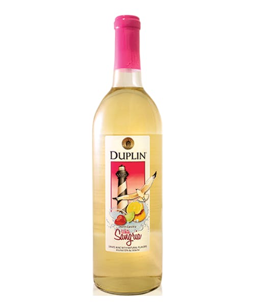 Duplin Sangria White