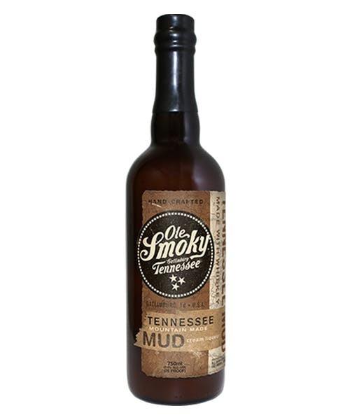 Ole Smoky Tennessee Mud Cream Liqueur