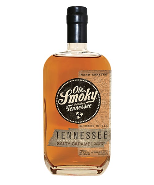 Ole Smoky Salty Caramel Whiskey