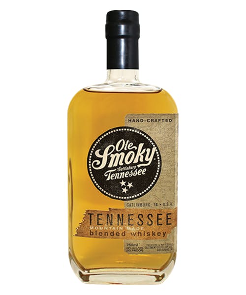 Ole Smoky Blended Whiskey