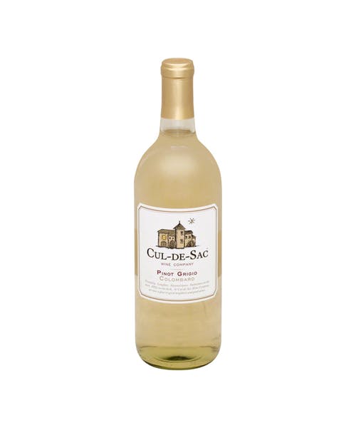 Cul-de-Sac Pinot Grigio