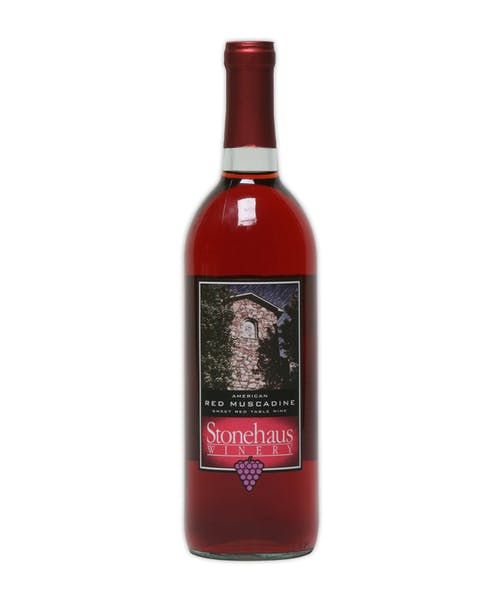 Stonehaus Red Muscadine