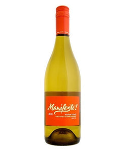 Manifesto Chardonnay