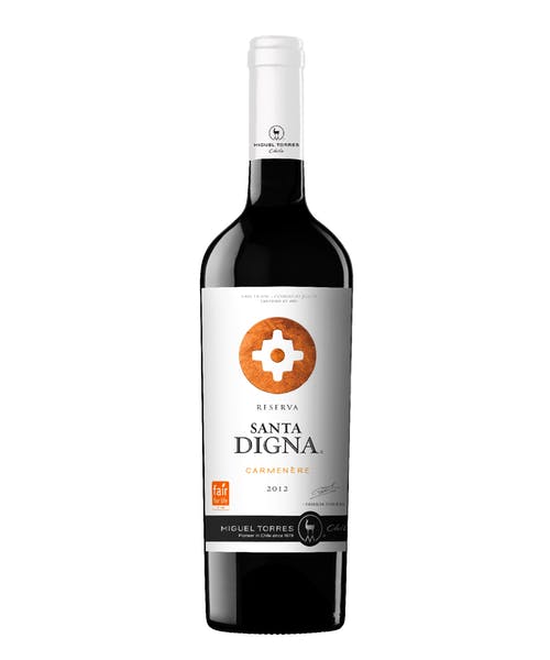 Miguel Torres Santa Digna Reserva Carménère