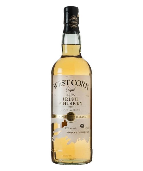 West Cork Original Classic Blend Irish Whiskey
