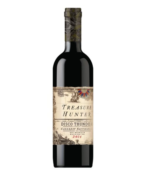 Treasure Hunter Disco Thunder Cabernet Sauvignon
