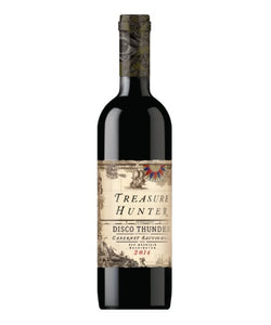 Treasure Hunter Disco Thunder Cabernet Sauvignon