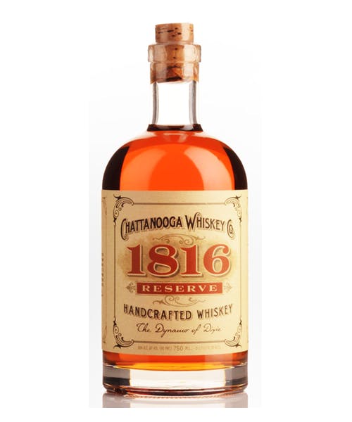 Chattanooga 1816 Reserve Whiskey