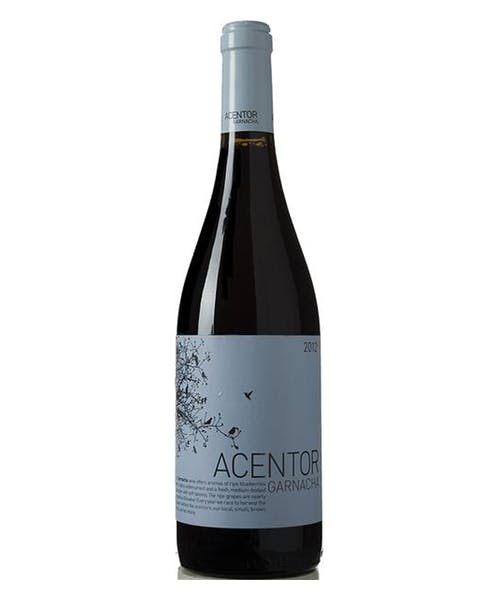 Isaac Fernandez Selección Acentor Calatayud Garnacha