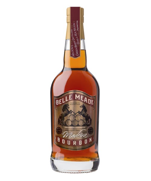 Belle Meade Madeira Bourbon Whiskey