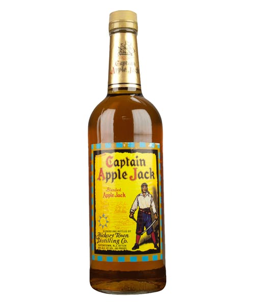 Captain Apple Jack Apple Brandy