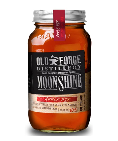 Old Forge Apple Pie Moonshine