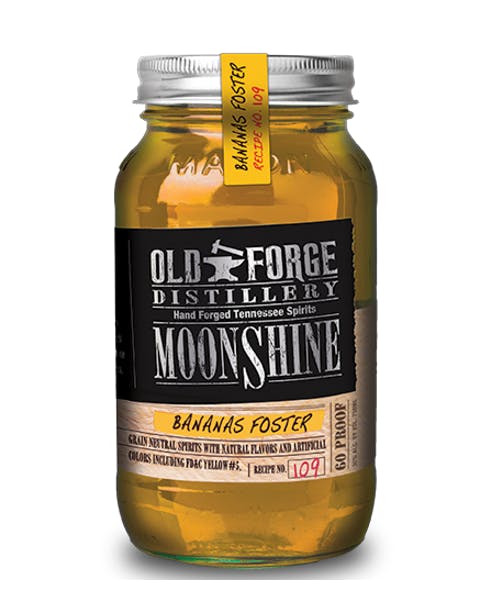 Old Forge Banana Foster Moonshine