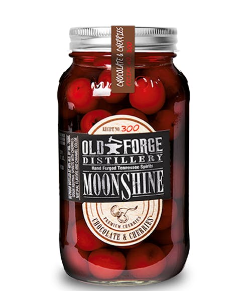 Old Forge Chocolate & Cherries Moonshine