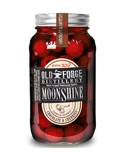 Old Forge Chocolate & Cherries Moonshine