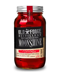 Old Forge Cinnamon Moonshine