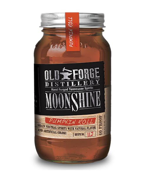 Old Forge Pumpkin Roll Moonshine