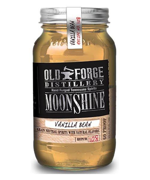 Old Forge Vanilla Bean Moonshine