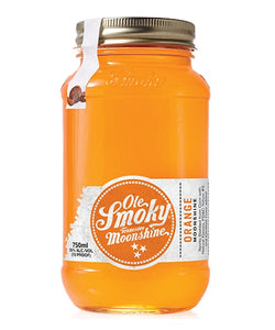 Ole Smoky Orange Moonshine