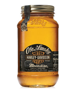 Ole Smoky Harley-Davidson Charred Moonshine