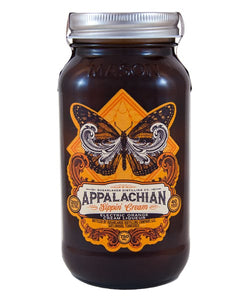 Appalachian Sippin' Cream Electric Orange Cream Liqueur