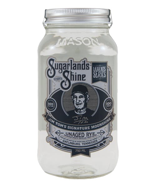 Sugarlands Shine Jim Tom Signature Moonshine