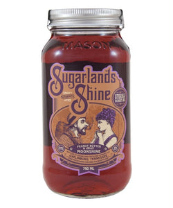 Sugarlands Shine Peanut Butter & Jelly Moonshine