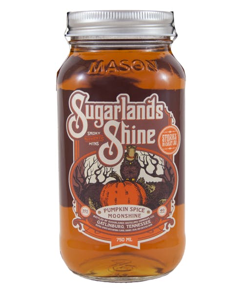 Sugarlands Shine Pumpkin Spice Moonshine