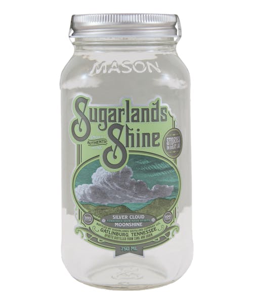 Sugarlands Shine Silver Cloud Moonshine