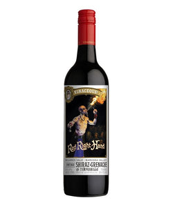 Vinaceous Red Right Hand Shiraz Grenache Tempranillo