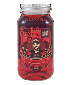 Sugarlands Shine Tickle's Dynamite Cinnamon Moonshine