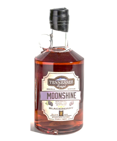 Tennessee Legend Blackberry Moonshine