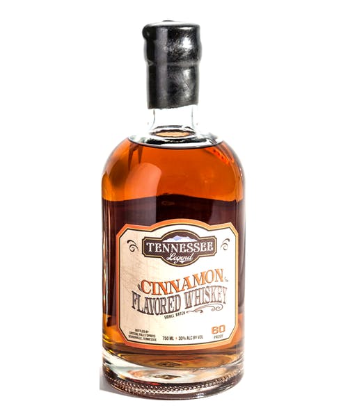 Tennessee Legend Cinnamon Whiskey