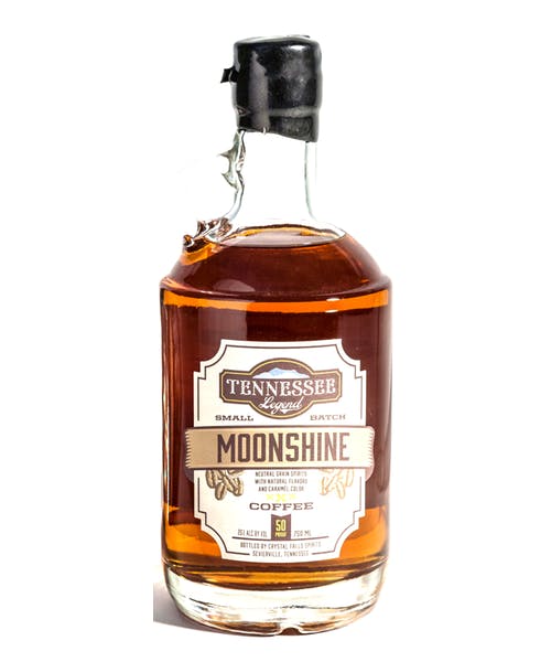 Tennessee Legend Coffee Moonshine