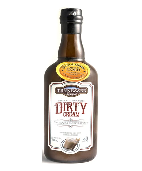 Tennessee Legend Dirty Cream Liqueur