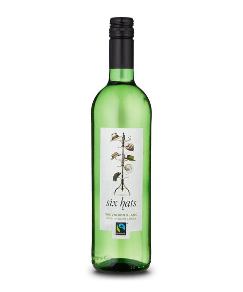 Citrusdal Six Hats Sauvignon Blanc